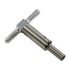 90° MUZZLE FACING CUTTER & STEEL PILOT - 90° CUTTER & STEEL PILOT FITS .45 BP MUZZLE