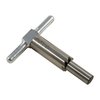 90° MUZZLE FACING CUTTER & STEEL PILOT - 90° CUTTER & STEEL PILOT FITS .50 BMG/BP MUZZLE