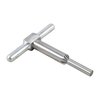 45° MUZZLE/CYLINDER CHAMFERING CUTTER & STEEL PILOT - 45° CUTTER & STEEL PILOT FITS .30 MUZZLE