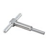 45° MUZZLE/CYLINDER CHAMFERING CUTTER & STEEL PILOT - 45° CUTTER & STEEL PILOT FITS .311 MUZZLE