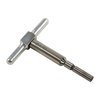 45° MUZZLE/CYLINDER CHAMFERING CUTTER & STEEL PILOT - 45° CUTTER & STEEL PILOT FITS .32 CYLINDER