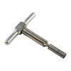 45° MUZZLE/CYLINDER CHAMFERING CUTTER & STEEL PILOT - 45° CUTTER & STEEL PILOT FITS .38-40 MUZZLE