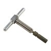 45° MUZZLE/CYLINDER CHAMFERING CUTTER & STEEL PILOT - 45° CUTTER & STEEL PILOT FITS .40/10MM CYLINDER
