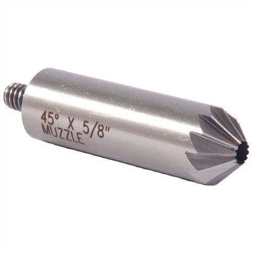 Barrel Tools > Barrel Chamfering Cutters - Preview