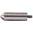 BROWNELLS 45  5/8" CHAMFERING CUTTER ONLY