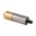 BROWNELLS 45  TIN COATED CYLINDER CHAMFERING 5/8" DIAMETER CUTTER