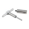 STEEL ONE CALIBER SETS - STEEL ONE CALIBER SET FITS .22 RF MUZZLE (.215")