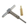 BROWNELLS STEEL ONE CALIBER SET FITS .22 RF MUZZLE (.211")