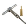 STEEL ONE CALIBER SETS - STEEL ONE CALIBER SET FITS .22 RF MUZZLE (.213")