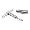 STEEL ONE CALIBER SETS - STEEL ONE CALIBER SET FITS 6MM/.243 MUZZLE