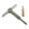 STEEL ONE CALIBER SETS - STEEL ONE CALIBER SET FITS 6.5MM/.264 MUZZLE
