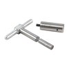 STEEL ONE CALIBER SETS - STEEL ONE CALIBER SET FITS .38-40 MUZZLE