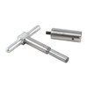 STEEL ONE CALIBER SETS - STEEL ONE CALIBER SET FITS .40/10MM MUZZLE