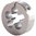 BROWNELLS FLASH SUPPRESSOR ROUND DIE 1" DIA, 1/2"-28 TPI FOR AR-15-M16