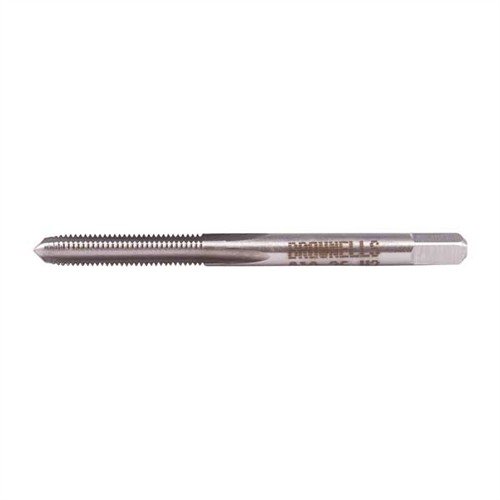WIRE GAUGE CARBON TAPS - IRWIN INDUSTRIAL TOOL CO. WIRE GAUGE CARBON PLUG TAP 10-36 THREADS