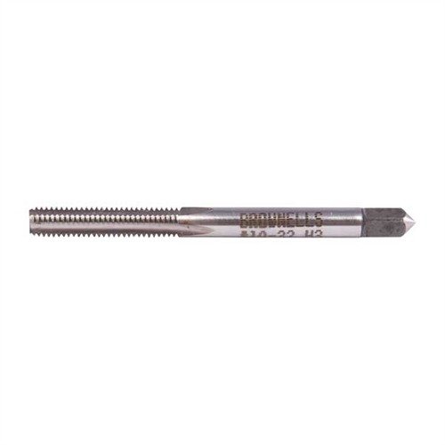 STEEL TAPS - REIFF & NESTOR COMPANY STEEL BOTTOM TAP 10-32 THREAD