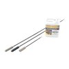 SHOTGUN BARREL POLISHING FLEX HONE® - 20 GAUGE FLEX HONE SET W/OIL