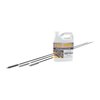 SHOTGUN BARREL POLISHING FLEX HONE® - 410 BORE FLEX HONE SET W/OIL