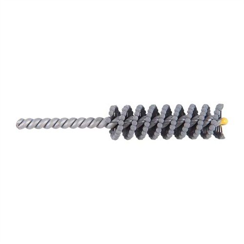 BROWNELL'S CYLINDER POLISHING SYSTEM - BROWNELLS POLISHING HONE MEDIUM COURSE .44 CYLINDER GRAY
