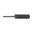 BROWNELLS POLISHING HONE MEDIUM COURSE .45 ACP CYLINDER GRAY