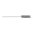 BROWNELLS 1911 SLIDE LUG AREA HONE, FINE