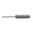 BROWNELLS POLISHING HONE FINE COURSE 38/357 CYLINDER GRAY
