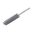 BROWNELLS POLISHING HONE FINE COURSE 38/357 CYLINDER GRAY