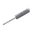 BROWNELLS POLISHING HONE FINE COURSE 38/357 CYLINDER GRAY