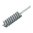 BROWNELLS POLISHING HONE FINE COURSE .45 COLT CYLINDER GRAY