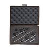 REVOLVER RANGE RODS - RANGE ROD MATCH KIT