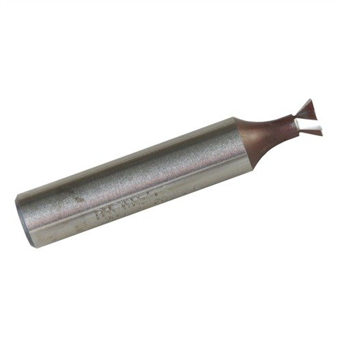 HIGH SPEED STEEL WILSON DOVETAIL CUTTER - BROWNELLS 60 HSS WILSON DOVETAIL CUTTER .290"