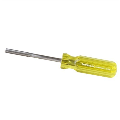 YOKE/CRANE REAMER - BROWNELLS YOKE/CRANE REAMER FOR RUGER & S&W REVOLVERS