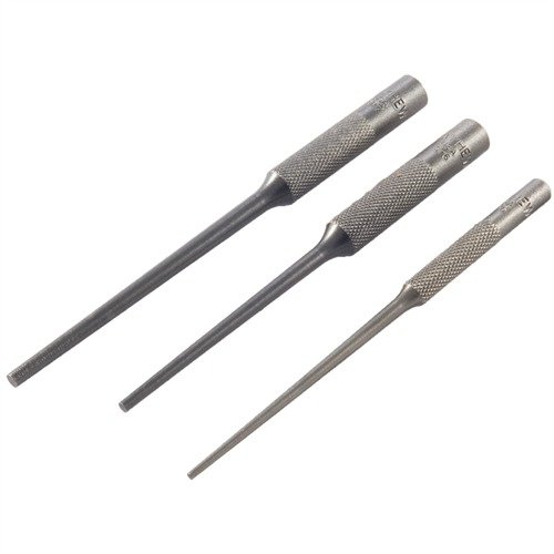 GUNSMITH'S ALIGNMENT PINS - BROWNELLS COMPLETE 3-PIECE ALIGNMENT PIN SET