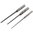 BROWNELLS COMPLETE 3-PIECE ALIGNMENT PIN SET