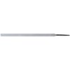 BROWNELLS 60 DEGREE SLOT SIGHT BASE FILE #2 CUT STEEL