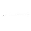 "V"-SHAPED 90 DEGREE BENT NEEDLE FILES - "V" SHAPED 90 DEGREE BENT NEEDLE FILE FINE CUT STEEL