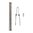 BROWNELLS RSA-100 19LB PRO-SPRING KIT NEW MODEL RUGER SINGLE ACTION