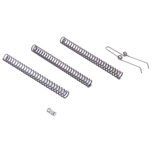 SPRING KITS FOR NEW MODEL RUGER® SINGLE ACTION REVOLVERS - BROWNELLS RSA-106 PRO-SPRING KIT NEW MODEL RUGER SINGLE ACTION RVLVR