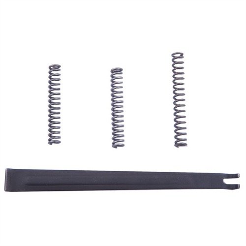 SWK/L/N-202 PRO-SPRING KIT FOR S&W K,L,N FRAME REVOLVER - BROWNELLS PRO-SPRING KIT #SWK/L/N-202 FOR S&W K, L, N FRAME REVOLVER