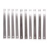 SW-MS-222 MAINSPRING FOR S&W K,L,N FRAME REVOLVER - SW-MS-22 REDUCED POWER MAINSPRING S&W K, L, N FRAME 10PK