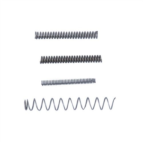 PRO-SPRINGS™ FOR ACTION TUNING FOR THE COLT MUSTANG .380 - BROWNELLS CM-456 PRO-SPRING KIT FOR COLT MUSTANG .380 ACTION TUNING