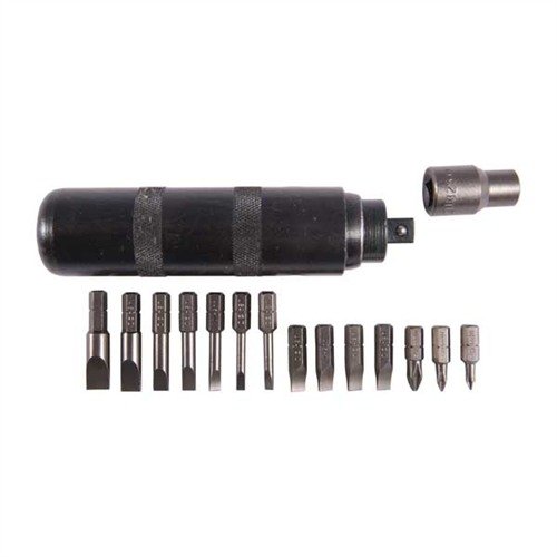 IMPACT DRIVER - LISLE CORPORATION IMPACT DRIVER SET