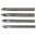 BROWNELLS FILLISTER 8-40 SIGHT SCREW COUNTERBORE
