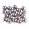 DETENT BALL KIT & REFILLS - DETENT BALL REFILL 3/16  DIAMETER (4.8MM) 20 PACK