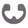 E-CLIP KIT - E-CLIP .270"(6.8MM)OD .093"(2.4MM)ID .095"(2.4MM) SD 20PK
