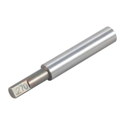 STEEL PILOTS - BROWNELLS STEEL PILOT FOR .270 MUZZLE