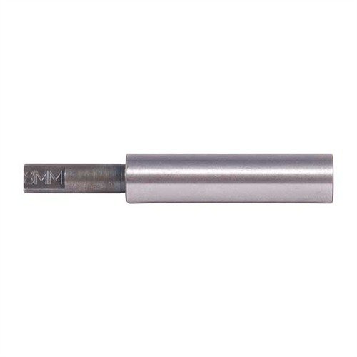 STEEL PILOTS - BROWNELLS STEEL PILOT FOR 8MM & .32-40 MUZZLE
