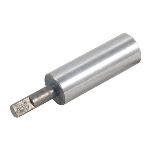 STEEL PILOTS - BROWNELLS STEEL PILOT FOR .458/.45-70 MUZZLE