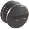 PLUG SCREW KIT & REFILLS - POSITIVE STOP REFILL 8-40 BLUED 12 PACK