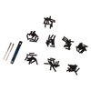 .146x48 OVERSIZE 6-48 SCREW SHOP KIT - OVERSIZE .146  -48 SCREW SHOP KIT